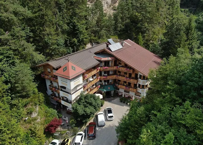 Hotel Gasthof Felsenkeller Kufstein photo