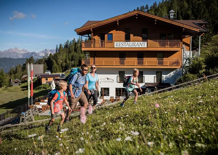 foto di Berggasthof Hochzeigerhaus Jerzens