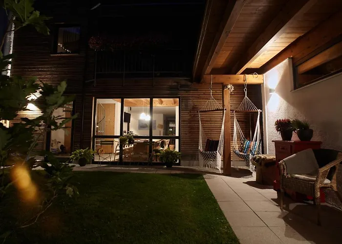 Piltriquitron Lodging Sankt Anton am Arlberg photo