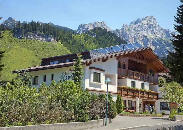 Landhaus Aggenstein Haldensee photo