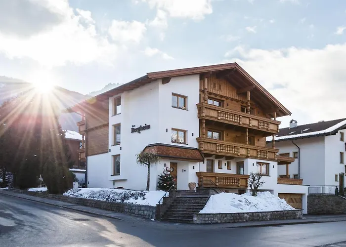 Pension Bergheim Reith im Alpbachtal photo