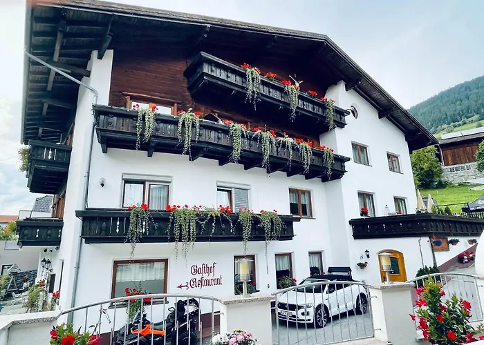 Hotel Marienhof Fliess photo