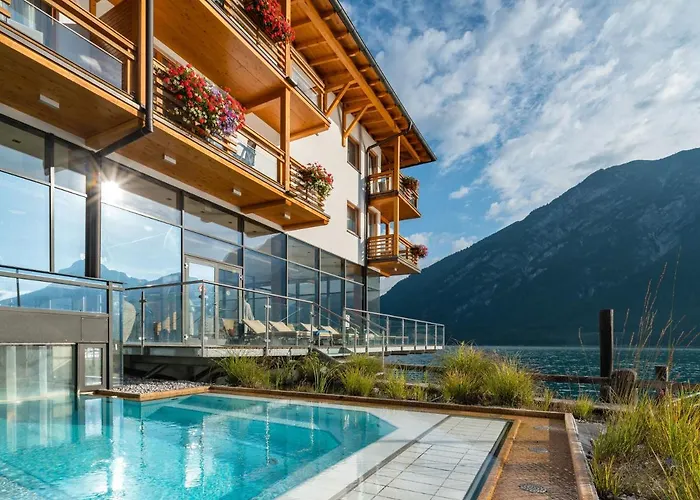 Aja Fuerstenhaus Am Achensee Pertisau photo