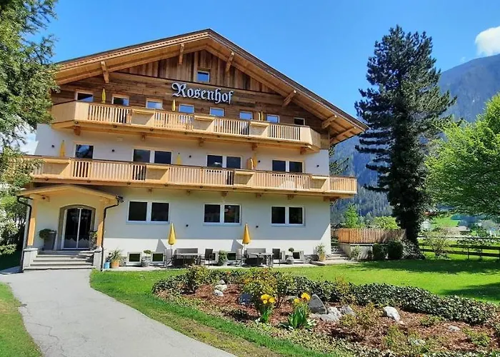 Apartments Rosenhof Mayrhofen zdjęcie