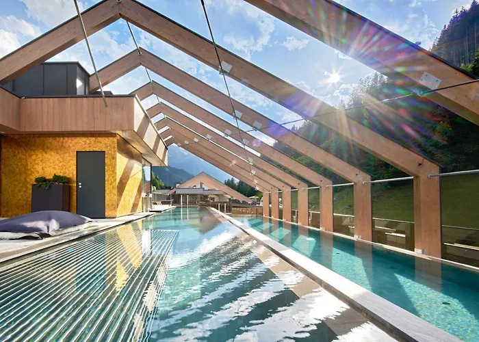 Zillergrundrock Luxury Mountain Resort Mayrhofen photo