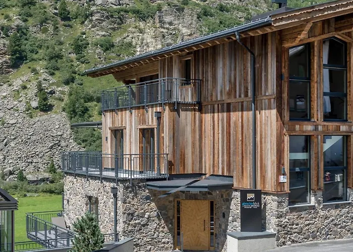 Gletscherblick- Serviced Apartments Obergurgl photo