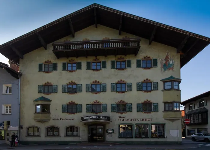 Hotel Schachtnerhof Worgl photo