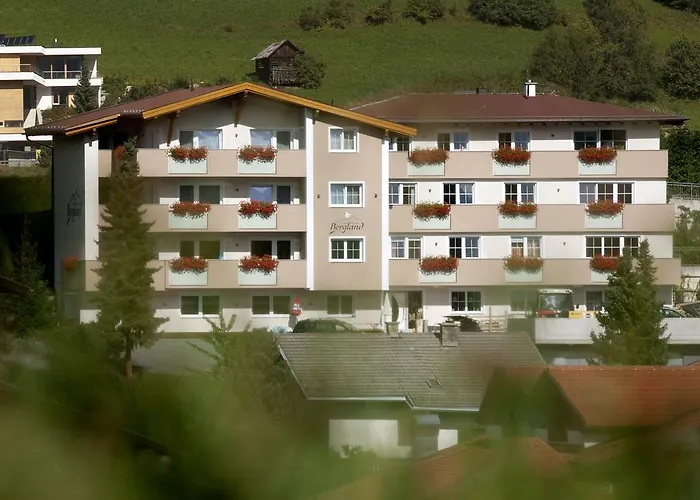 Apart-Pension Bergland Ladis photo