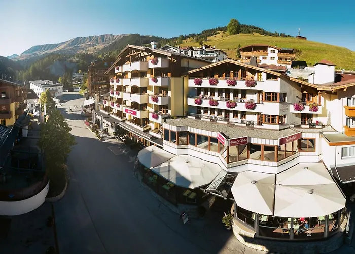 Hotel Gabriela Serfaus photo