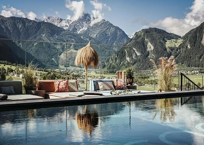 Hotel Coolnest Mayrhofen zdjęcie