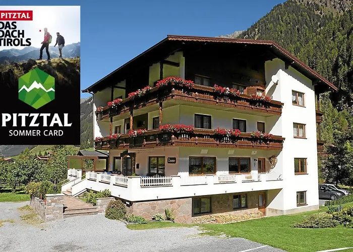 Apart Gschwandthof Sankt Leonhard im Pitztal photo