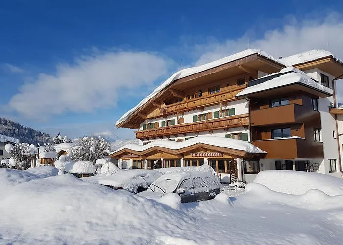 Fruehstueckspension Tannenhof Kirchberg in Tirol photo