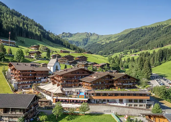 4*S Galtenberg Resort Alpbach fotoğrafı
