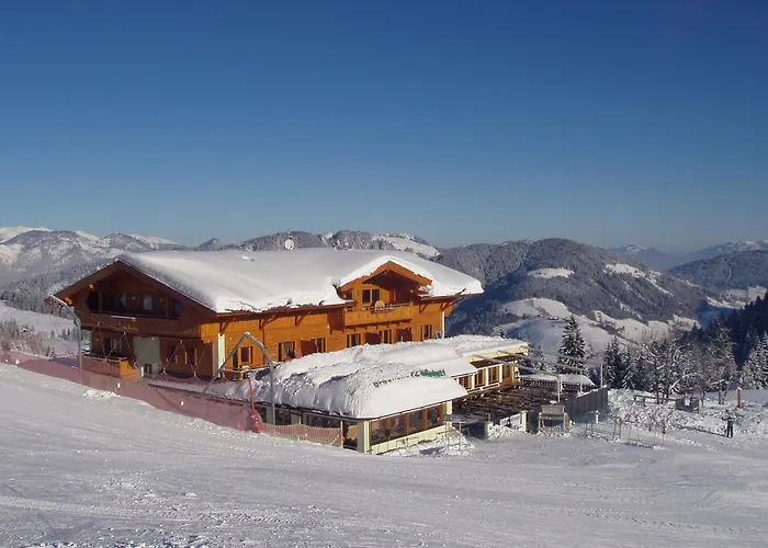 Berghaus Koglmoos Hotel Auffach photo