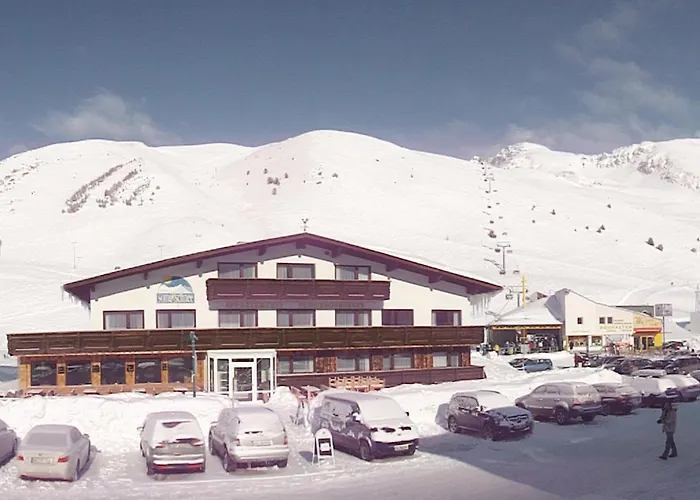 Sonne & Schnee In Kuehtai Hotel photo