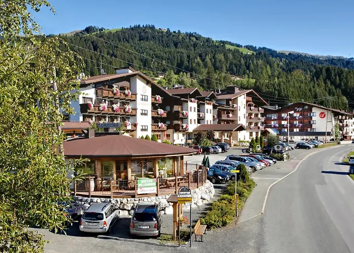 Lifthotel Kirchberg in Tirol photo