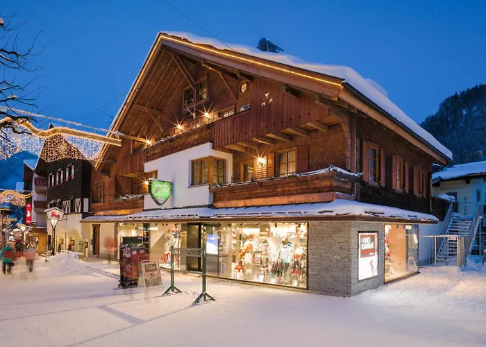 Schneider Hof Boutique Hotel Sankt Anton am Arlberg photo