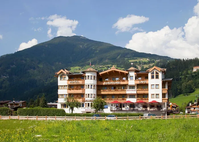 Hotel Riedl Im Zillertal Stumm photo