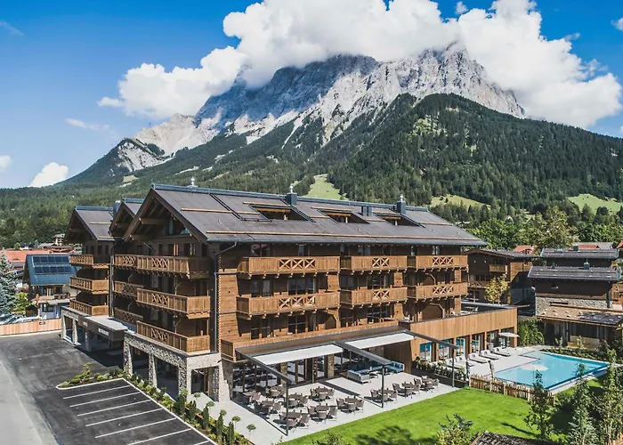 Bergresort Zugspitze Ehrwald By Alps Resorts photo