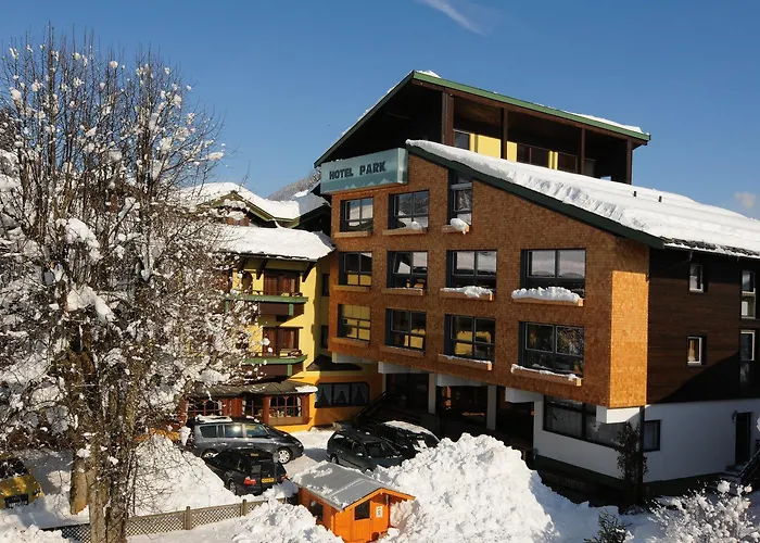 Hotel Park Sankt Johann in Tirol photo