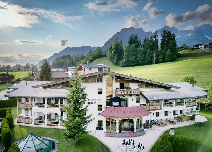 Vitalhotel Sonnenhof Going am Wilden Kaiser photo