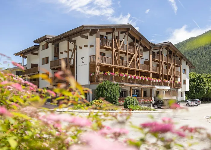 Alpenhotel Tirolerhof Fulpmes photo