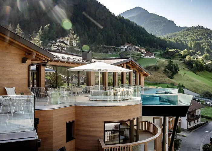 Das Central - Alpine . Luxury . Life Sölden fotoğrafı