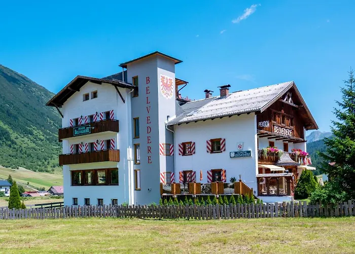 Pension Belvedere Galtuer photo