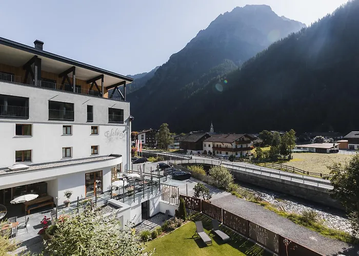 Hotel Edelweiss Kaunertal photo