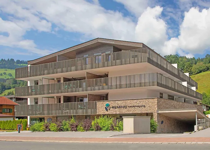 Remind Apartements Brixental Brixen im Thale photo