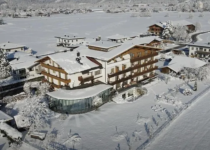 Daskaiser - Dein Gartenhotel In Tirol Ebbs photo