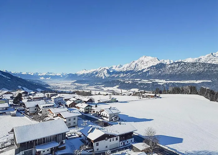 Kreativhaustirol Hotel Weerberg photo