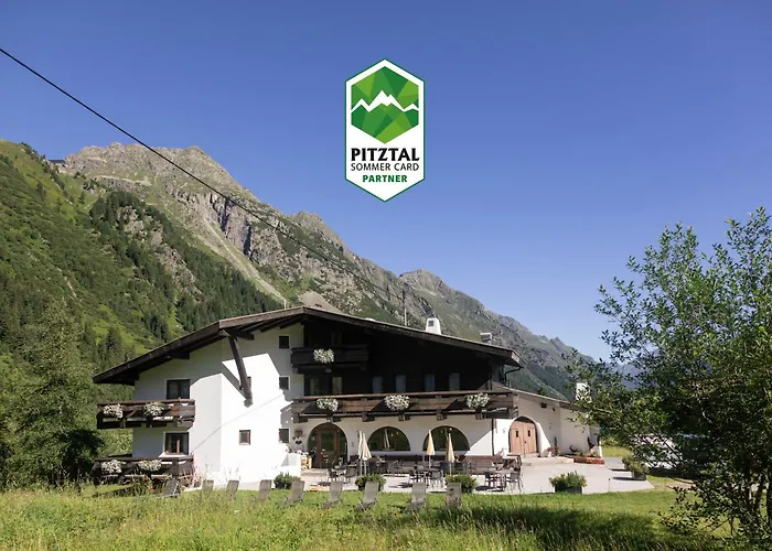 Natur Residenz Anger Alm - Adults Only Sankt Leonhard im Pitztal photo