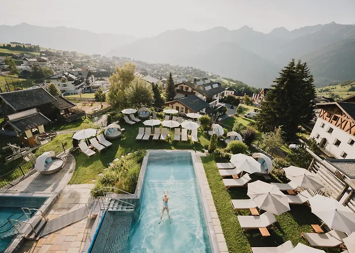 Schlosshotel Fiss photo