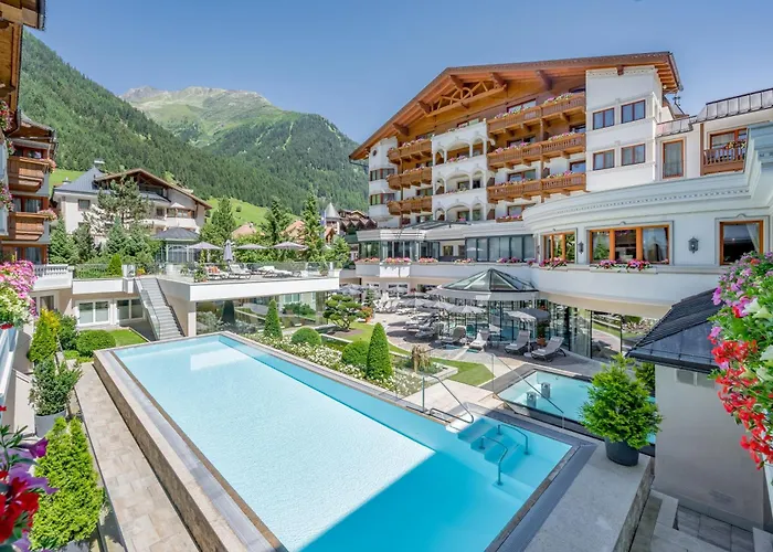 foto di Hotel Trofana Royal 5 Ischgl