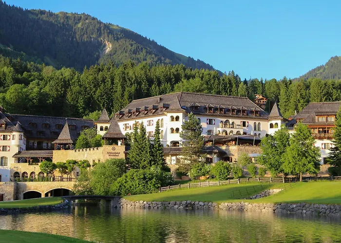 Schlosshotel Kitzbuehel A-Rosa Collection foto