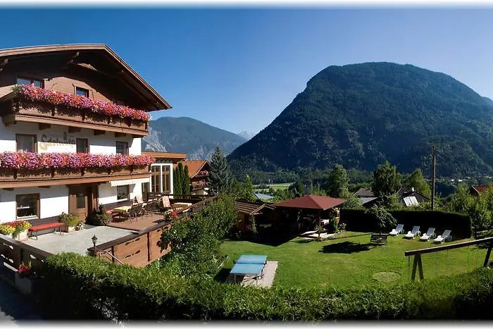 Gaestehaus Edelweiss Sautens photo