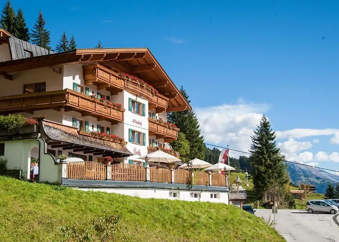 Almhof Roswitha Hotel Hippach photo