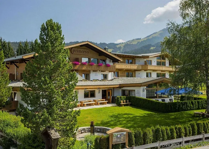 Princess Bergfrieden Seefeld in Tirol Foto