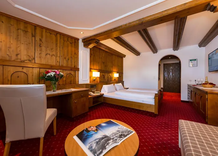 Alpensporthotel Mutterberg Mutterbergalm photo