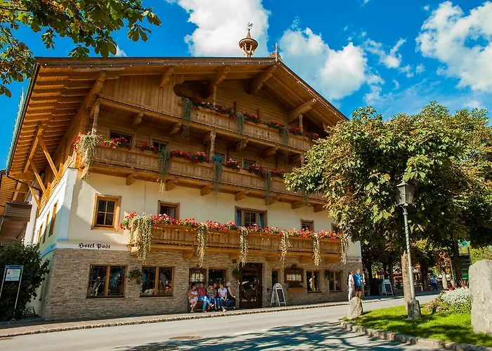 Hotel Post Westendorf photo