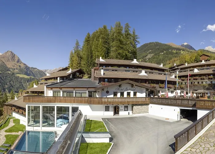 Hotel Goldried Matrei in Osttirol foto