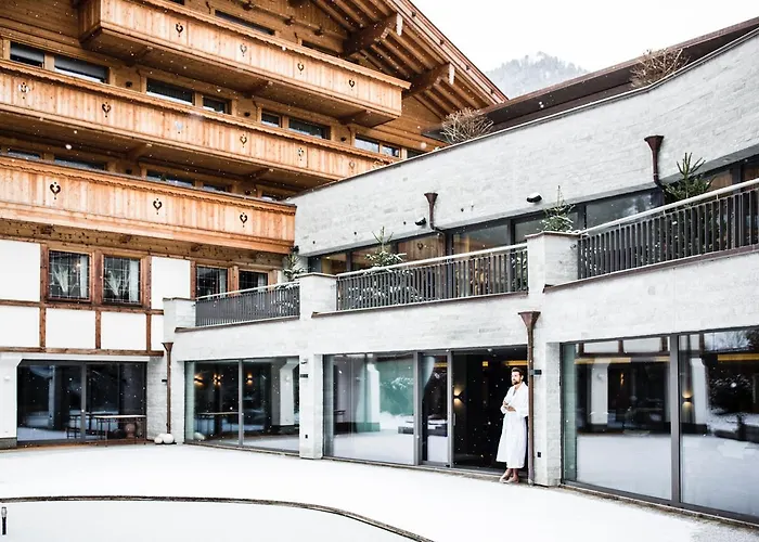 Elisabethhotel Premium Private Retreat- Adults Only Mayrhofen zdjęcie