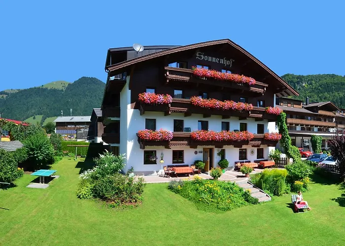 Sonnenhof Walchsee photo