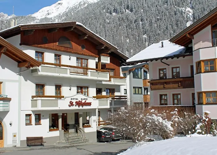 Hotel St. Nikolaus Ischgl foto