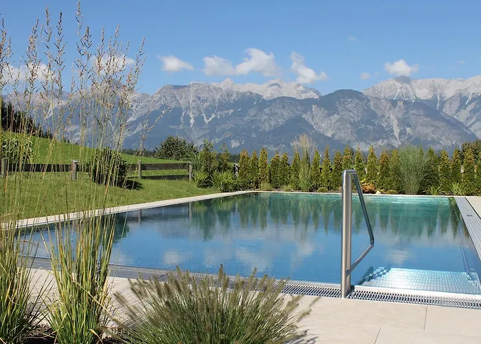 Hotel Geisler Tulfes photo