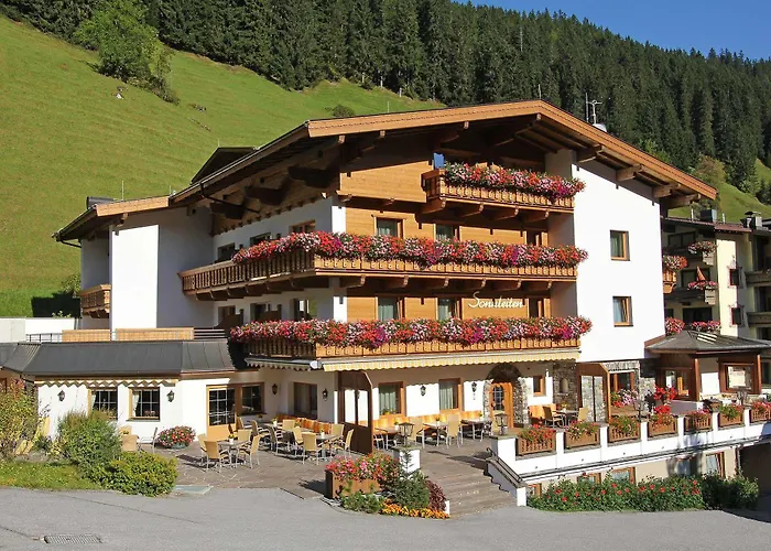 Hotel Pension Sonnleiten Tux photo