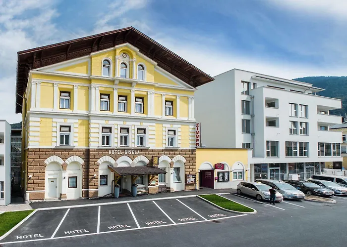 Hotel Gisela Kufstein photo