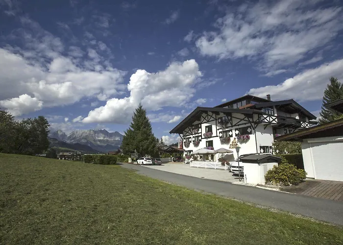Hotel Garni Zimmermann Reith bei Kitzbuehel photo