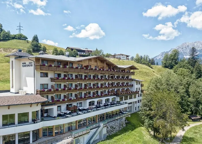 Familienhotel Christoph Ellmau foto